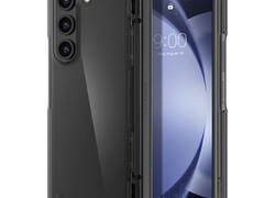 Spigen Thin Fit Pro - Etui do Samsung Galaxy Z Fold 5 (Frost Grey)