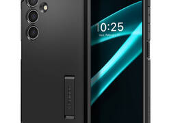 Spigen Tough Armor - Etui do Samsung Galaxy S24+ (Czarny)