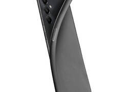 Cellularline Chroma Case - Etui Samsung Galaxy A25 5G (czarny)