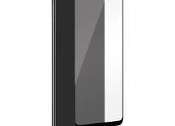 PURO Frame Tempered Glass - Szkło ochronne hartowane na ekran Samsung Galaxy A71 / Samsung Galaxy Note 10 Lite (czarna ramka)