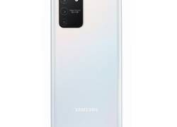 PURO 0.3 Nude - Etui Samsung Galaxy S10 Lite (przezroczysty)