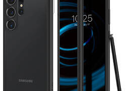 Spigen Ultra Hybrid - Etui do Samsung Galaxy S24 Ultra (Matte Black)