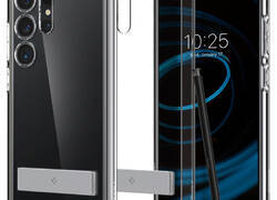 Spigen Ultra Hybrid "S" - Etui do Samsung Galaxy S24 Ultra (Przezroczysty)