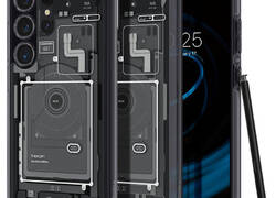 Spigen Ultra Hybrid - Etui do Samsung Galaxy S24 Ultra (Zero One)