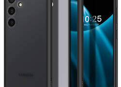 Spigen Ultra Hybrid - Etui do Samsung Galaxy S24 (Frost Black)