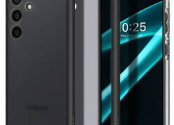 Spigen Ultra Hybrid - Etui do Samsung Galaxy S24+ (Frost Black)