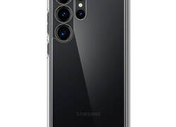 Spigen Ultra Hybrid - Etui do Samsung Galaxy S24 Ultra (Przezroczysty)