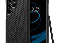 Spigen Core Armor - Etui do Samsung Galaxy S24 Ultra (Matte Black)