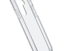 Cellularline Clear Strong - Etui Samsung Galaxy A54 5G z ochronš antybakteryjnš (przezroczysty)