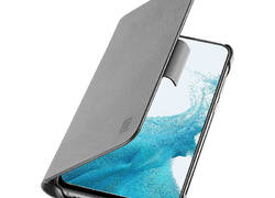 Cellularline Book Case - Etui Samsung Galaxy S23 (czarny)