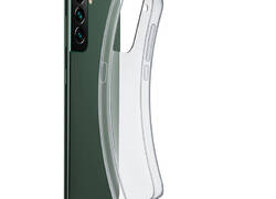 Cellularline Fine - Etui Samsung Galaxy S22+ (przezroczysty)