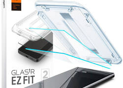 Spigen GLAS.TR EZ FIT 2-Pack - Szkło hartowane do Samsung Galaxy S24 Ultra (2 sztuki)