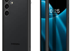 Spigen Ultra Hybrid - Etui do Samsung Galaxy S24 (Matte Black)
