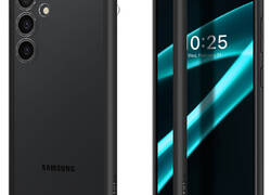 Spigen Ultra Hybrid - Etui do Samsung Galaxy S24+ (Matte Black)