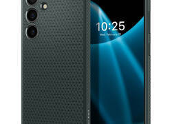 Spigen Liquid Air - Etui do Samsung Galaxy S24 (Abyss Green)