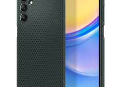 Spigen Liquid Air - Etui do Samsung Galaxy A15 4G/5G (Abyss Green)