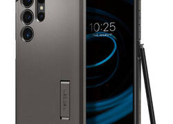 Spigen Tough Armor - Etui do Samsung Galaxy S24 Ultra (Gunmetal)