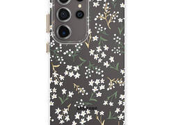 Rifle Paper Clear - Etui Samsung Galaxy S24 Ultra (Petite Fleurs)