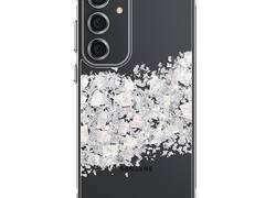 Case-Mate Karat - Etui Samsung Galaxy S24+ zdobione naturalnš masš perłowš (A Touch of Pearl)