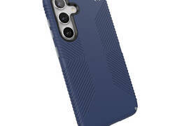Speck Presidio2 Grip - Etui Samsung Galaxy S24 (Coastal Blue / Dust Grey)