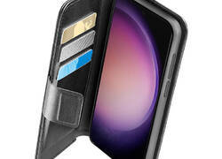 Cellularline Book Agenda - Etui Samsung Galaxy S24 Ultra (czarny)