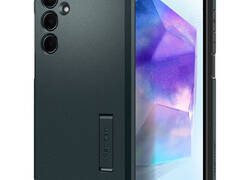 Spigen Tough Armor - Etui do Samsung Galaxy A55 5G (Abyss Green)