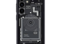 Spigen Ultra Hybrid - Etui do Samsung Galaxy S24 (Zero One)