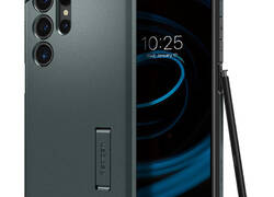 Spigen Tough Armor - Etui do Samsung Galaxy S24 Ultra (Abyss Green)