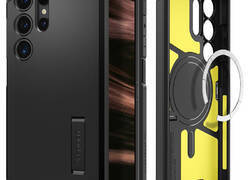 Spigen Tough Armor MagSafe - Etui do Samsung Galaxy S24 Ultra (Czarny)