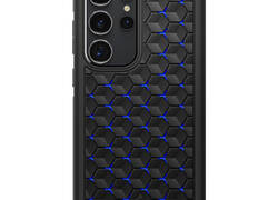 Spigen Cryo Armor - Etui do Samsung Galaxy S24 Ultra (Cryo Blue)