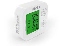 iHealth Track Connected Blood Pressure Monitor - Bezprzewodowy ciśnieniomierz naramienny iOS/Android
