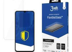 3mk FlexibleGlass - Szkło hybrydowe do Samsung Galaxy A35 5G / A55 5G