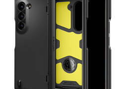 Spigen Slim Armor Pro - Etui do Samsung Galaxy Z Fold 6 (Czarny)