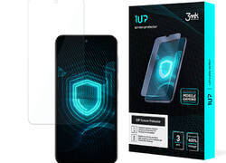 3mk 1UP - Folia ochronna do Samsung Galaxy M35 (3 sztuki)