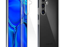 3mk Clear Case - Etui do Samsung Galaxy S24 (Przezroczysty)