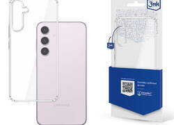 3mk Armor Case - Etui do Samsung Galaxy S24 (Przezroczysty)