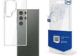 3mk Armor Case - Etui do Samsung Galaxy S24 Ultra (Przezroczysty)