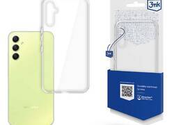3mk Clear Case - Etui do Samsung Galaxy A05s (Przezroczysty)