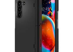 Spigen Tough Armor Pro Pen - Etui do Samsung Galaxy Z Fold 6 (Czarny)