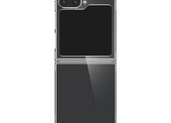 Spigen Airskin - Etui do Samsung Galaxy Z Flip 6 / 7 FE (Crystal Clear)