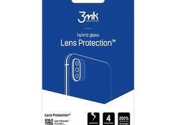 3mk Lens Protection - Szkło na obiektyw aparatu Samsung Galaxy S24 FE (4 zestawy)
