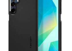 Spigen Rugged Armor - Etui do Samsung Galaxy A16 4G/5G (Matte Black)