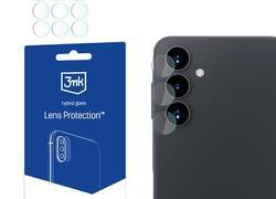 3mk Lens Protection - Szkło na obiektyw aparatu Samsung Galaxy A16 4G/5G (4 zestawy)