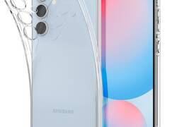 Spigen Liquid Crystal - Etui do Samsung Galaxy S24 FE (Przezroczysty)