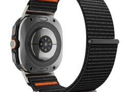 Spigen DuraPro Flex - Pasek do Samsung Galaxy Watch Ultra 47 mm (2025/2024) (Czarny)