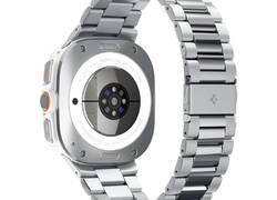 Spigen Modern Fit Band - Bransoleta do Samsung Galaxy Watch Ultra 47 mm (Srebrny)