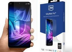 3mk Silky Matt Pro - Matowa folia ochronna do Samsung Galaxy A16 4G/5G