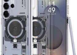 Spigen Ultra Hybrid Mag MagSafe - Etui do Samsung Galaxy S25 Ultra (Neo One)