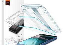 Spigen Glas.TR EZ Fit 2-Pack - Szkło hartowane do Samsung Galaxy S25 Ultra (2 sztuki)