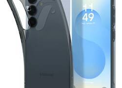 Spigen Liquid Crystal - Etui do Samsung Galaxy S25 (Space Crystal)